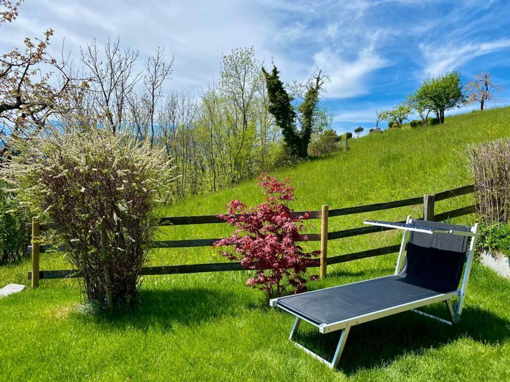 Panorama Boutique Apartment With Air Condition, Spa Entry In Solbadhotel Sigriswil Exterior photo