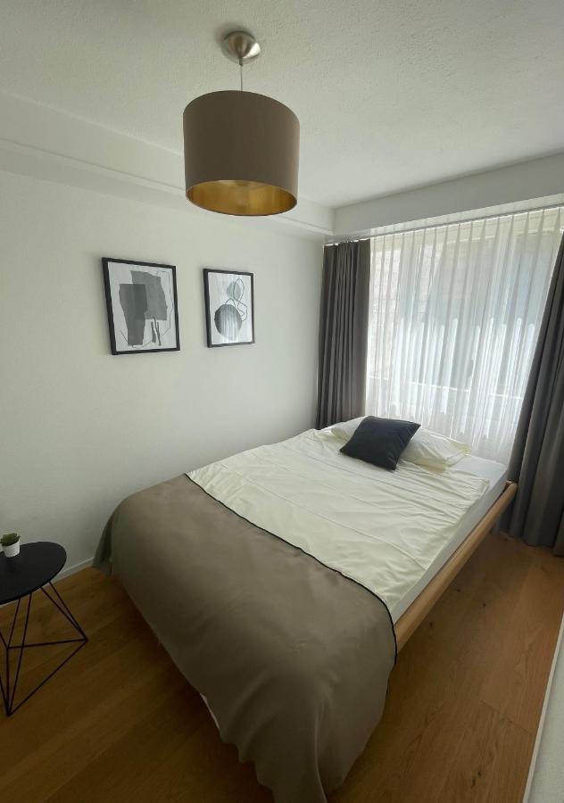 Panorama Boutique Apartment With Air Condition, Spa Entry In Solbadhotel Sigriswil Exterior photo